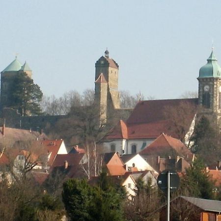 Fewo-Saechsische-Schweiz Stolpen Exterior photo