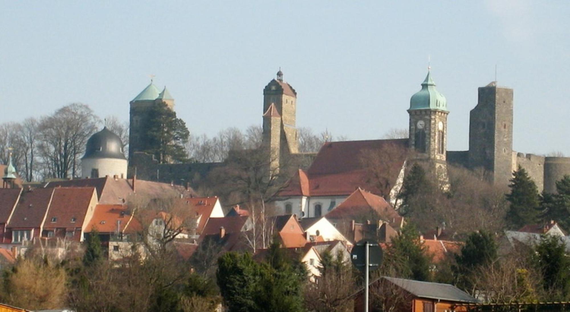 Fewo-Saechsische-Schweiz Stolpen Exterior photo